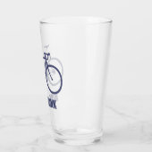 Verre Vélo Wonk (Gauche)
