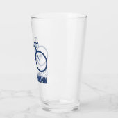 Verre Vélo Wonk (Gauche)