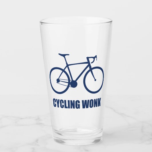 Verre Vélo Wonk (Devant)