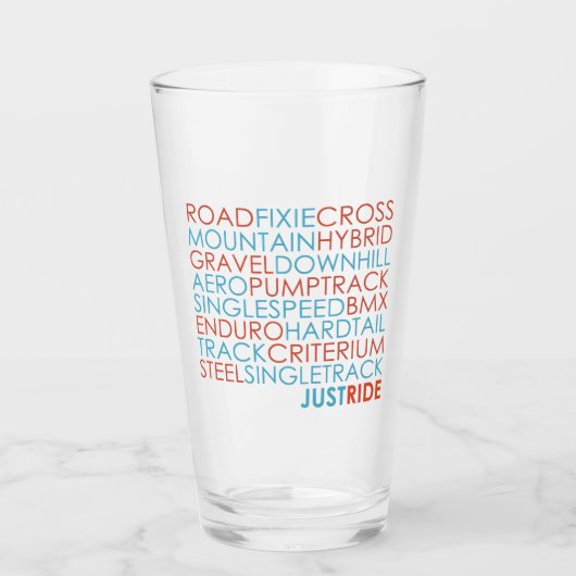 Verre Vélos Vélos Vélos Vélo VTT À Ride (Devant)