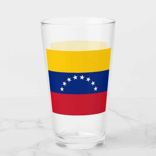 Verre Venezuela (Devant)