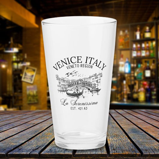 Verre Venice Italy Cute Old Landscape