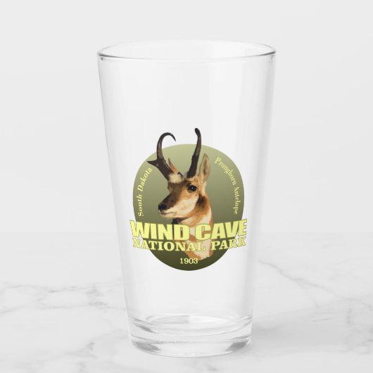 Verre Vent Cave NP (Pronghorn) TNO (Devant)