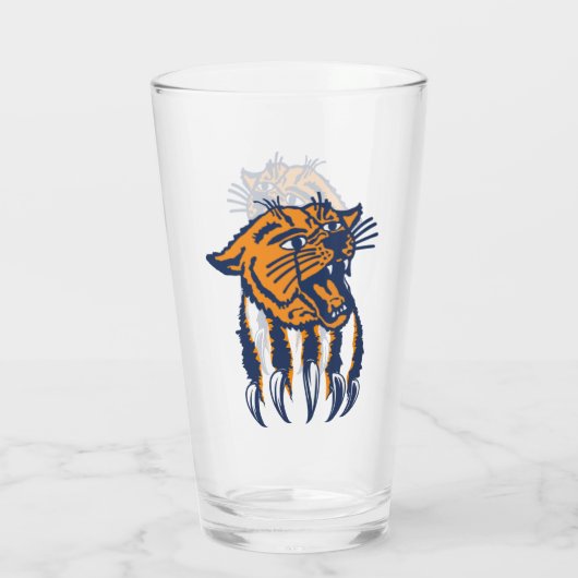 VERRE VENT CLASSÉ RSD WILDCATS (Dos)