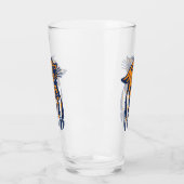 VERRE VENT CLASSÉ RSD WILDCATS (Gauche)