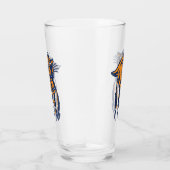 VERRE VENT CLASSÉ RSD WILDCATS (Droite)