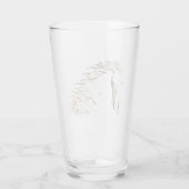 Verre Vent sauvage (Dos)