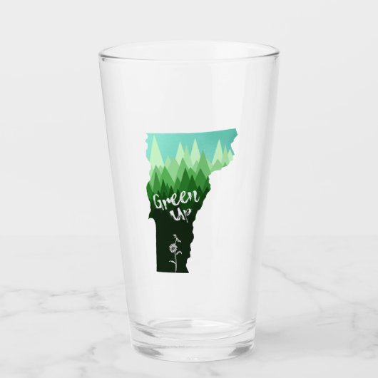 Verre Verdissons le Vermont (Devant)