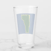 Verre Vermont Pint Glass (Dos)