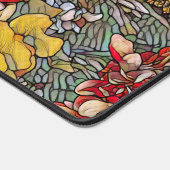 Verre verni Botanique Floral (Coin)