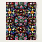 Verre verni équatorien (Dos)