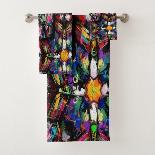 Verre verni équatorien (En situation)