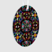 Verre verni équatorien (devant)