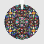 Verre verni équatorien (dos)