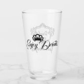 Verre Verrerie élégante pour une expérience de boisson p (Dos)