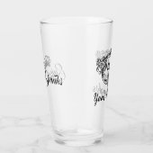 Verre Verrerie élégante pour une expérience de boisson p (Droite)