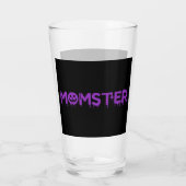Verre Version de Momster Purple (Dos)
