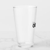 Verre vert (Droite)