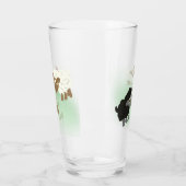 Verre Vestige des moutons (Gauche)