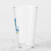 Verre Vêtements scolaires du Michigan (Gauche)