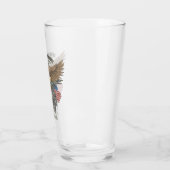 Verre vétéran américain (Gauche)