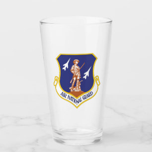 Verre Vétéran militaire de la Garde nationale aérienne