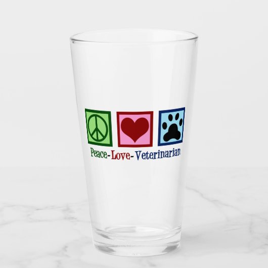 Verre Vétérinaire (Devant)