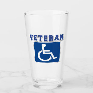Verre Vétérinaire handicapé handicapé