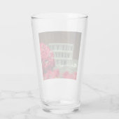 Verre Veux-Tu M'Épouser ? Proposition de mariage (Dos)