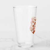 Verre Vibes d'automne rétro (Droite)