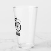 Verre Vibes de gravier Cyclisme (Gauche)