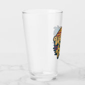 Verre Vibes de la côte ouest (Droite)