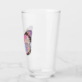 Verre Vibes de papillon Dreamer (Gauche)