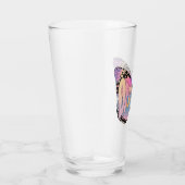 Verre Vibes de papillon Dreamer (Droite)