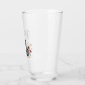 Verre vibes de plage tasses (Gauche)
