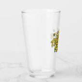 Verre VIBES DE PROF ENSEIGNANT COOL Cadeau de la fête de (Droite)