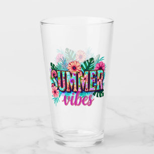 Verre Vibes d'été