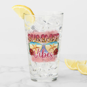 Verre Vibes d'été Conception des lunettes de soleil de