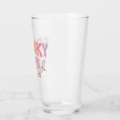 Verre Vibes éffrayantes (Gauche)