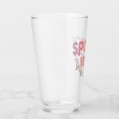 Verre Vibes éffrayantes (Droite)