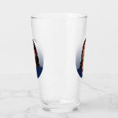 Verre Vice-Président Kamala Harris (Gauche)