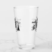 Verre Victoire ou Valhalla Viking (Droite)