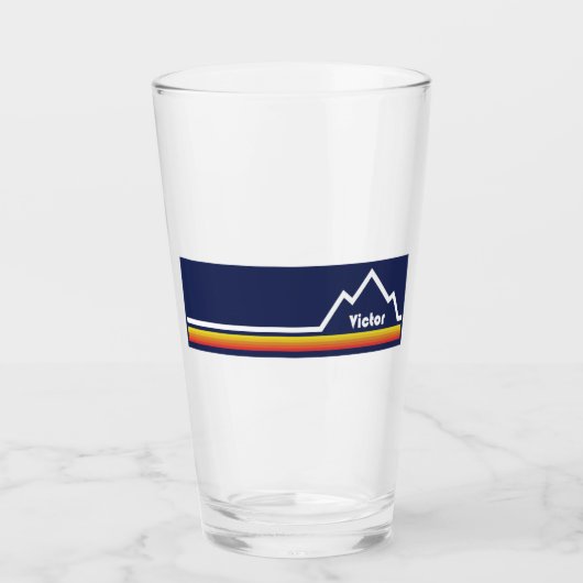 Verre Victor Idaho (Devant)