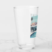 VERRE VIE DE DÉSERT #4 (Droite)