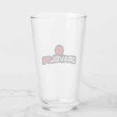 Verre Vie de gravier Cyclisme (Dos)