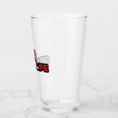 Verre Vie de gravier Cyclisme (Gauche)