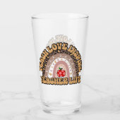 Verre Vie de l'enseignant (Dos)