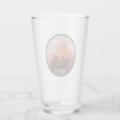 Verre Vie désertique (Dos)