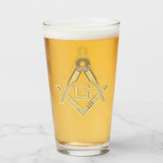 Verre Vie masonique