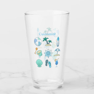 Verre Vie sur la plage Thunder_Cove